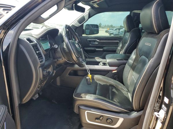 2022 RAM 1500 LARAMIE CREW CAB 4X2