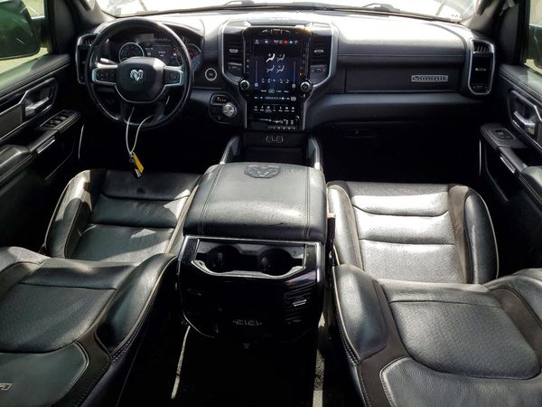 2022 RAM 1500 LARAMIE CREW CAB 4X2