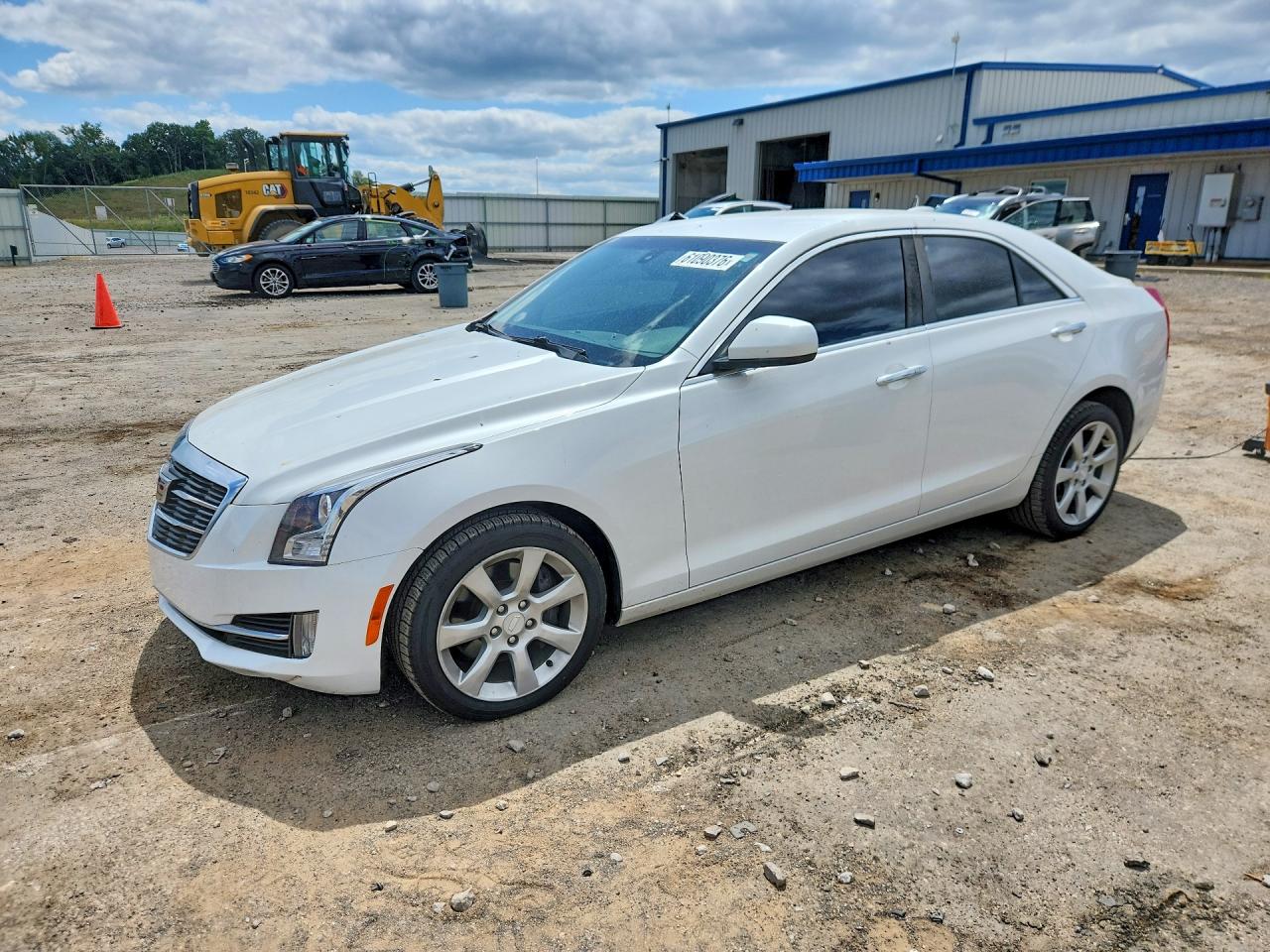 2016 CADILLAC ATS Standard