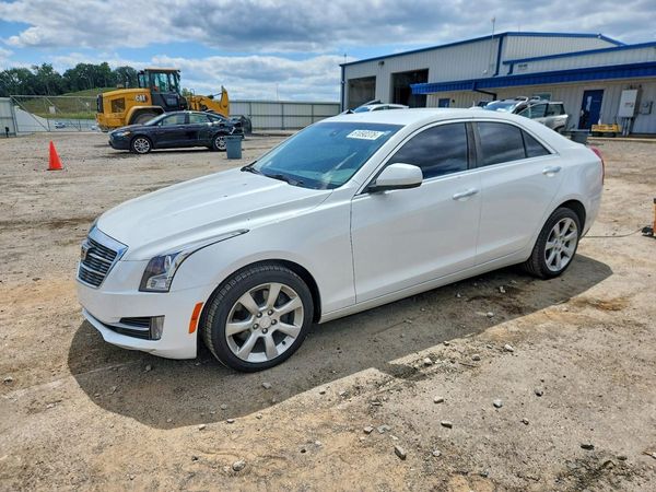 2016 CADILLAC ATS Standard