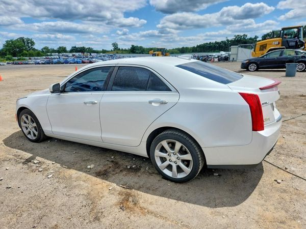 2016 CADILLAC ATS Standard