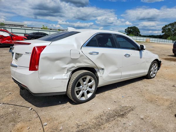 2016 CADILLAC ATS Standard