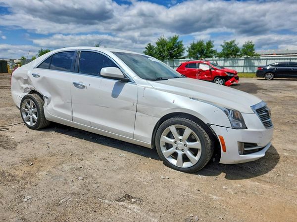 2016 CADILLAC ATS Standard