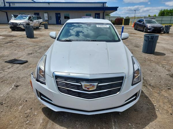 2016 CADILLAC ATS Standard