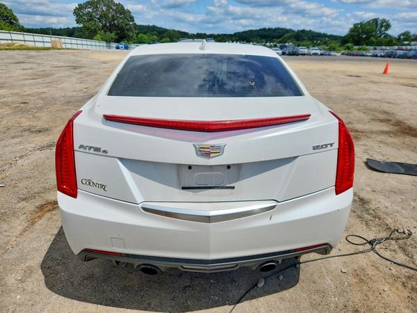 2016 CADILLAC ATS Standard