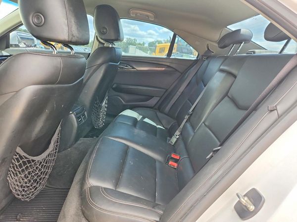 2016 CADILLAC ATS Standard