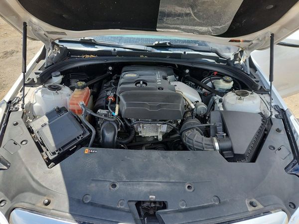 2016 CADILLAC ATS Standard