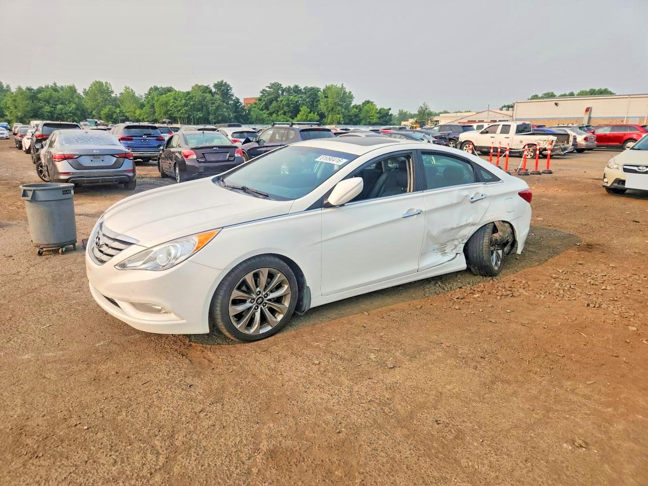 2013 HYUNDAI SONATA