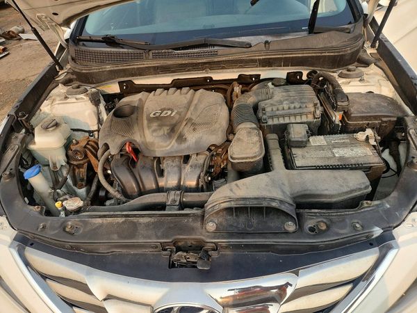 2013 HYUNDAI SONATA