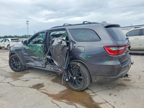 2017 DODGE DURANGO GT AWD