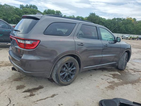 2017 DODGE DURANGO GT AWD