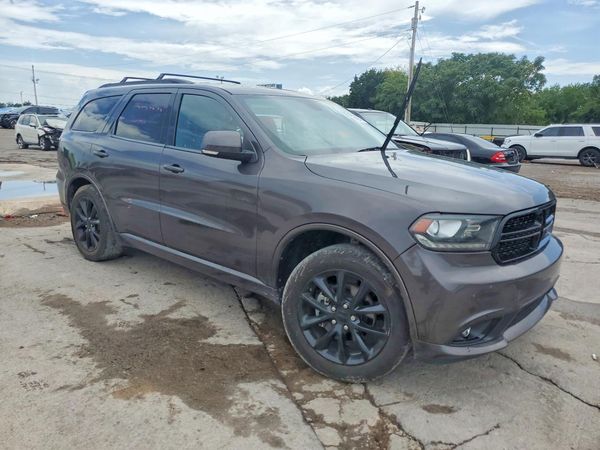 2017 DODGE DURANGO GT AWD