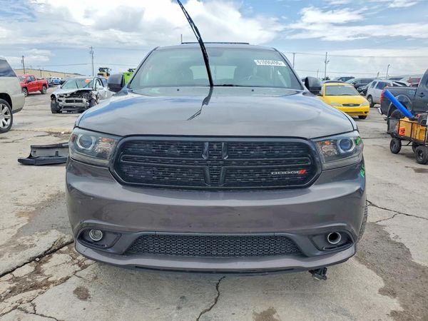 2017 DODGE DURANGO GT AWD
