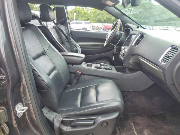 2017 DODGE DURANGO GT AWD