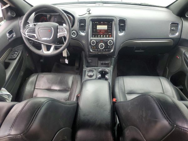 2017 DODGE DURANGO GT AWD