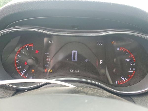 2017 DODGE DURANGO GT AWD
