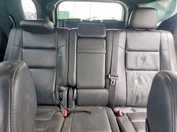 2017 DODGE DURANGO GT AWD
