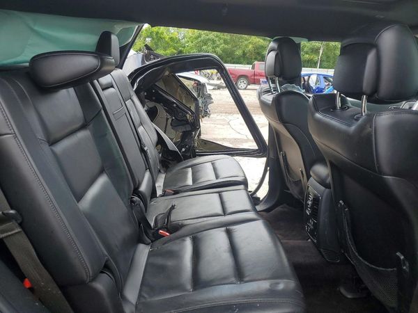 2017 DODGE DURANGO GT AWD