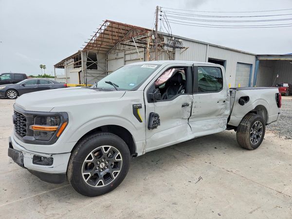 2024 FORD F150