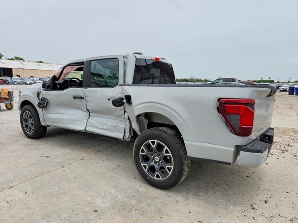 2024 FORD F150