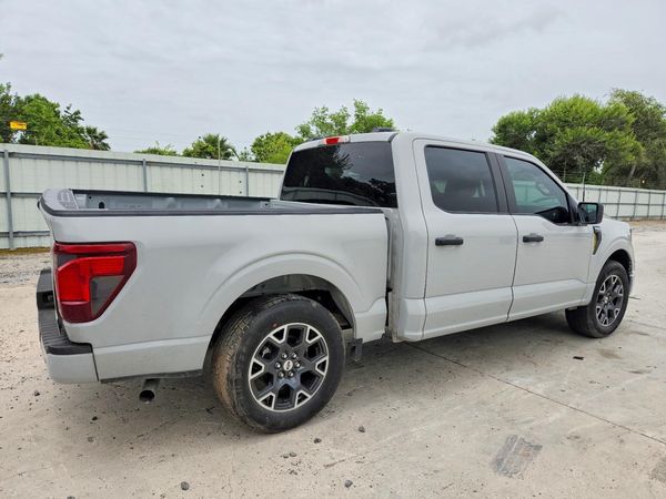 2024 FORD F150