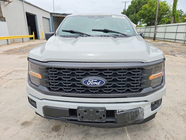 2024 FORD F150
