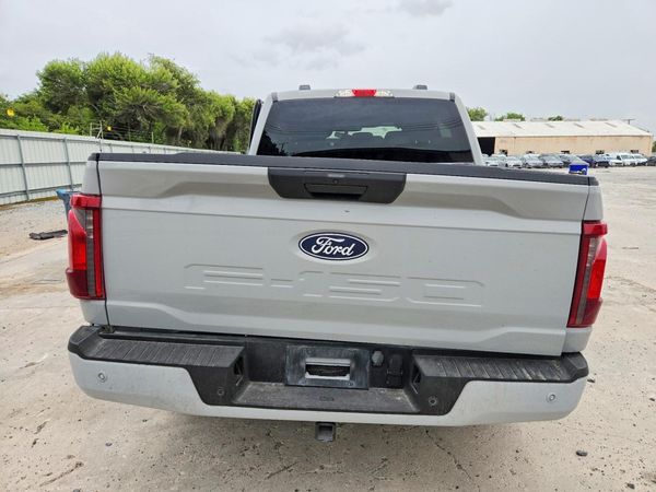 2024 FORD F150