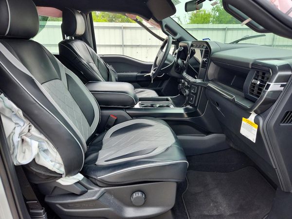 2024 FORD F150