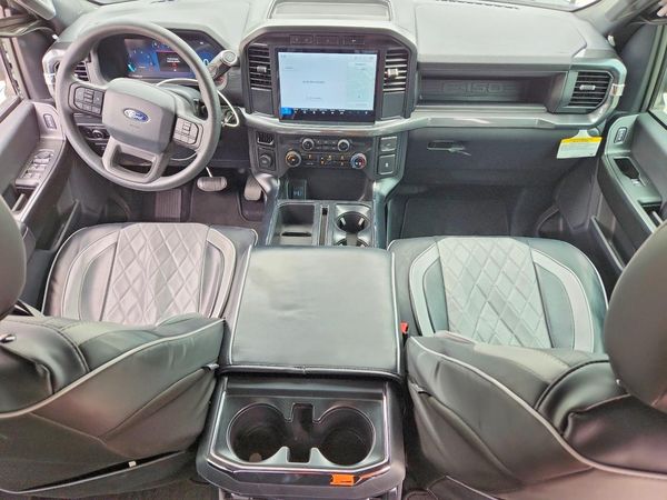 2024 FORD F150
