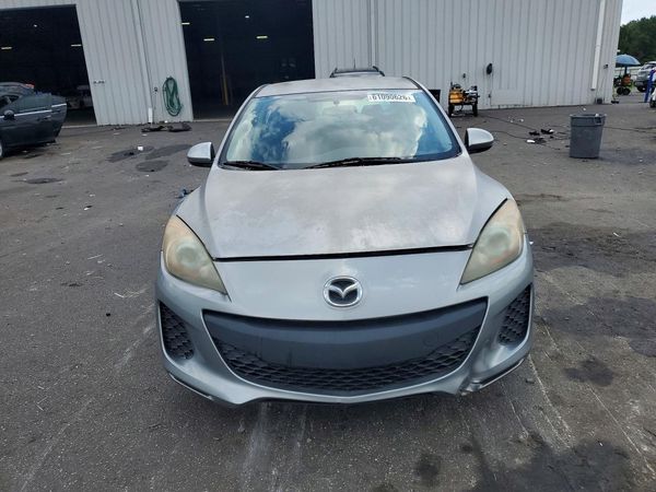 2013 MAZDA 3 Sport/GX