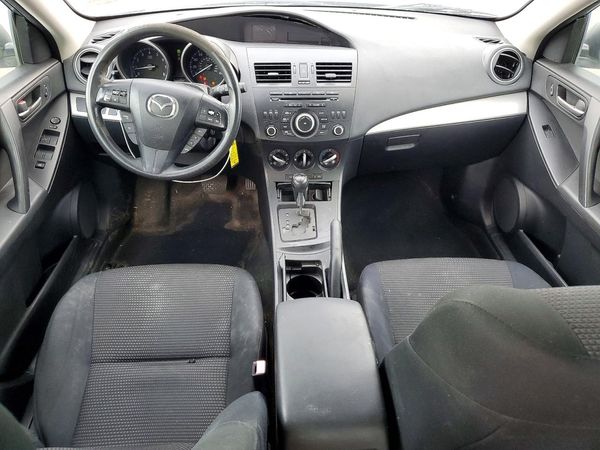 2013 MAZDA 3 Sport/GX