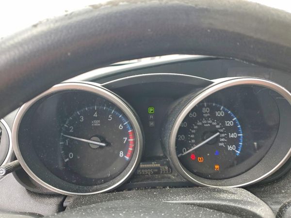 2013 MAZDA 3 Sport/GX