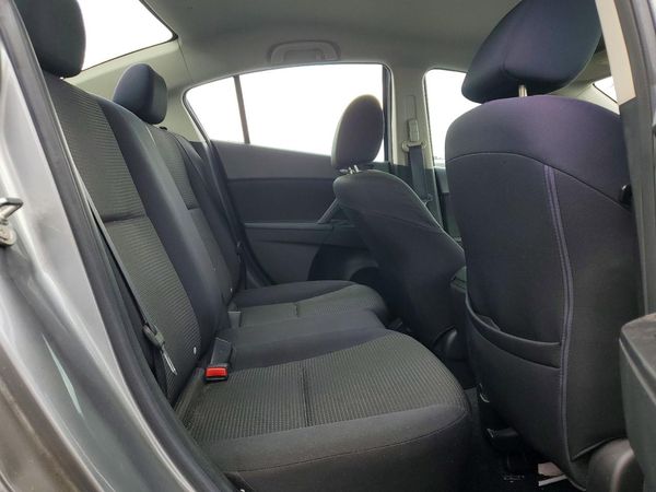 2013 MAZDA 3 Sport/GX