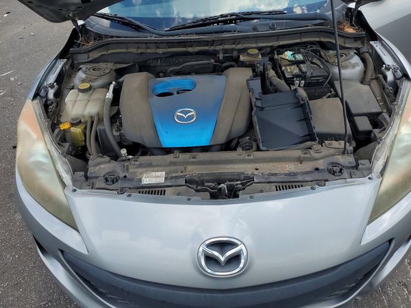 2013 MAZDA 3 Sport/GX