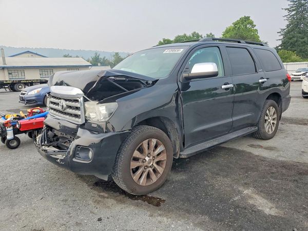 2016 TOYOTA SEQUOIA Limited Grade