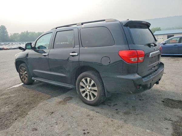 2016 TOYOTA SEQUOIA Limited Grade
