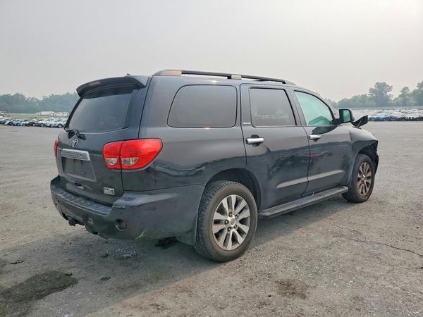 2016 TOYOTA SEQUOIA Limited Grade