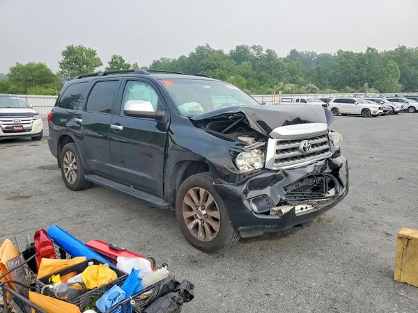 2016 TOYOTA SEQUOIA Limited Grade