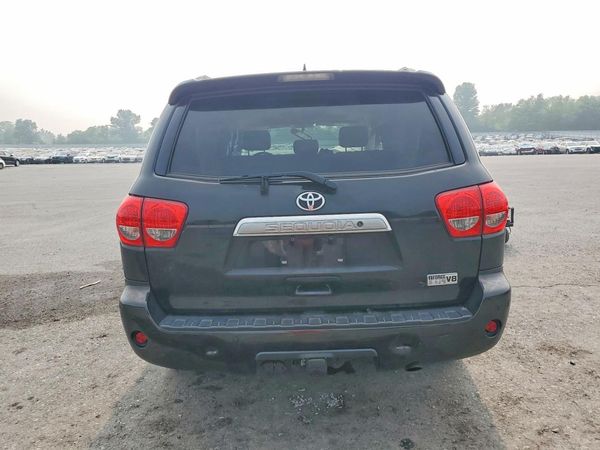 2016 TOYOTA SEQUOIA Limited Grade