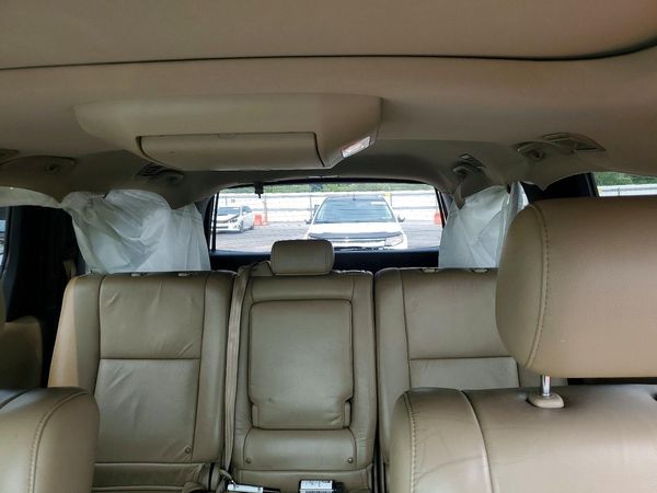 2016 TOYOTA SEQUOIA Limited Grade