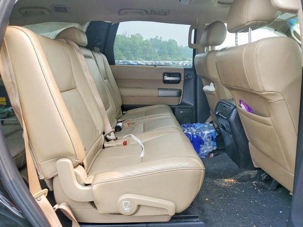 2016 TOYOTA SEQUOIA Limited Grade