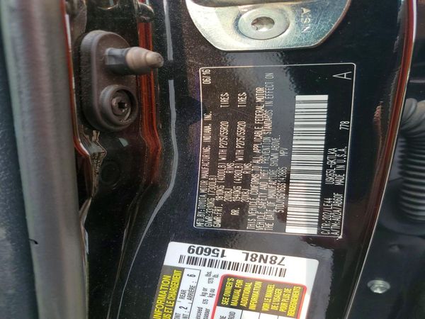 2016 TOYOTA SEQUOIA Limited Grade