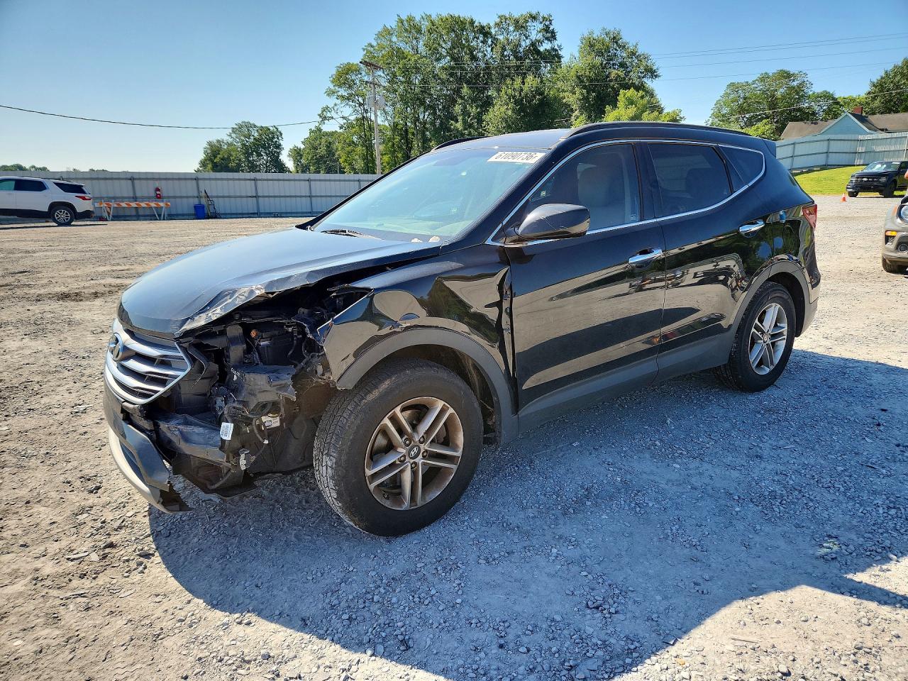 2017 HYUNDAI SANTA FE SPORT