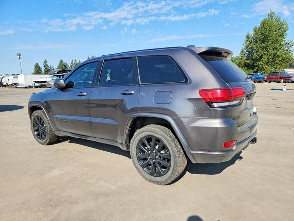 2019 JEEP GRAND CHEROKEE Laredo