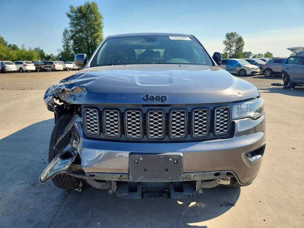 2019 JEEP GRAND CHEROKEE Laredo