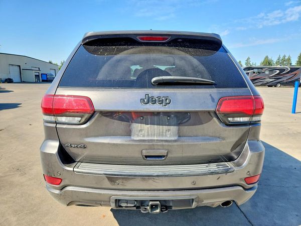 2019 JEEP GRAND CHEROKEE Laredo