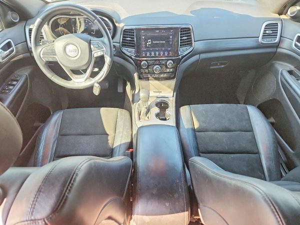 2019 JEEP GRAND CHEROKEE Laredo