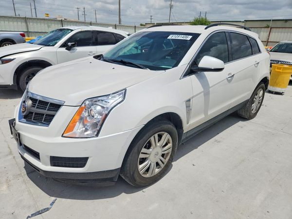 2012 CADILLAC SRX Base