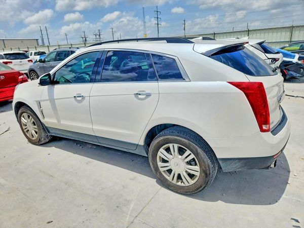 2012 CADILLAC SRX Base