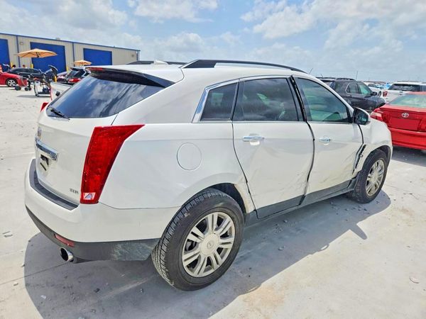 2012 CADILLAC SRX Base